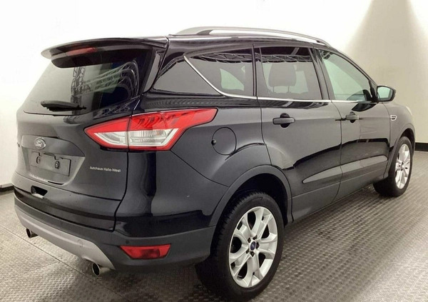 Ford Kuga cena 54900 przebieg: 127800, rok produkcji 2014 z Kluczbork małe 352